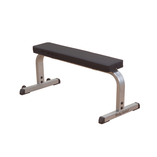 Horisontaalpink Body Solid Flat Bench GFB350