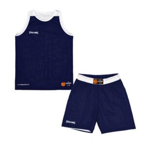 Korvpallivorm Spalding Double Face Set Kids