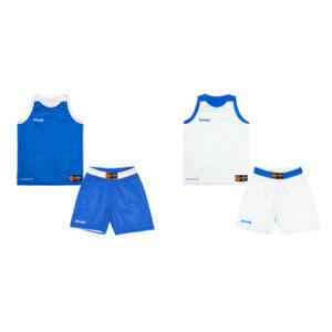 Korvpallivorm Spalding Double Face Set Kids