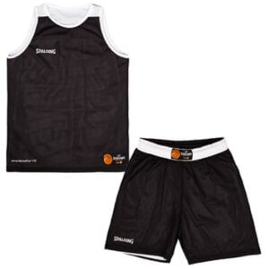 Korvpallivorm Spalding Double Face Set Kids