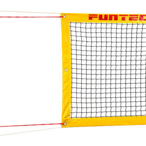 Teisaldatav rannatennise ja -võrkpallikomplekt Funtec Pro Beach Set 1