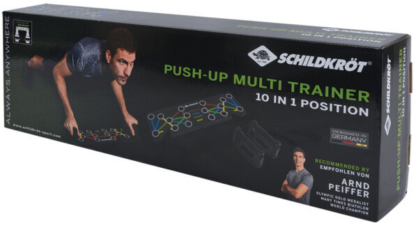 Push-Up bar Multitrainer