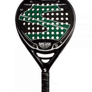 Padelireket SOFTEE RAZE EVOLUTION GREEN CARBON