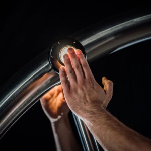 Treeningseade BLINK.PRO Infinity Black