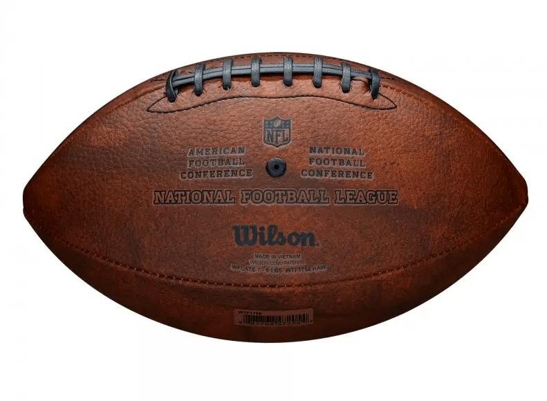 Ameerika jalgpall Wilson NFL OFF THROWBACK 32 TEAM