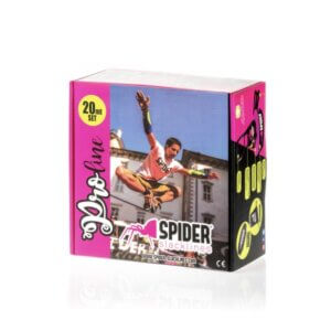 Tasakaalulint Spider Slackline Pro Line 20m