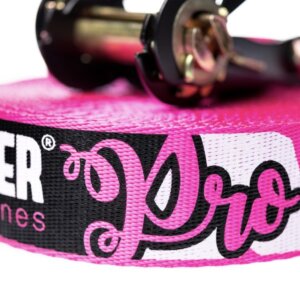 Tasakaalulint Spider Slackline Pro Line 20m