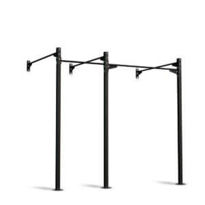 Treeningraam 2-kohaline Wall Power Rack Sveltus