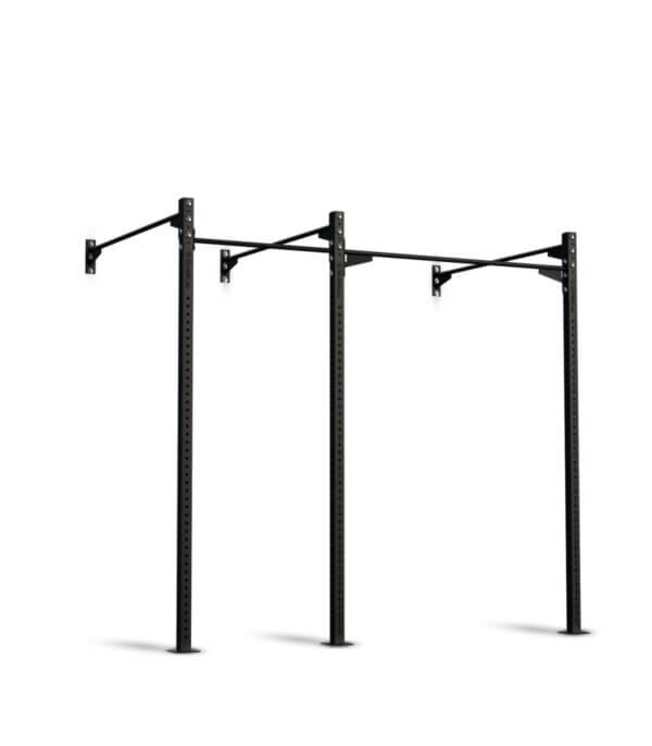 Treeningraam 2-kohaline Wall Power Rack Sveltus