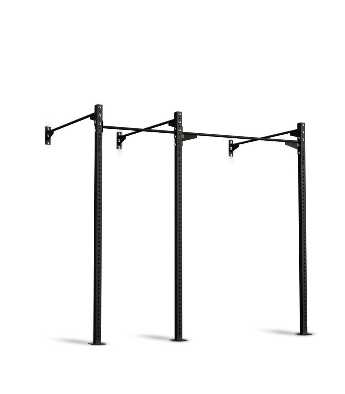 Treeningraam 2-kohaline Wall Power Rack Sveltus