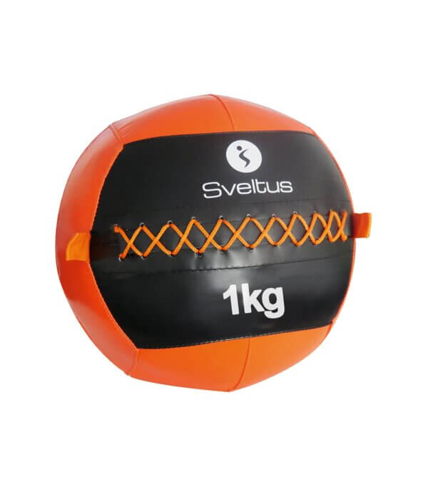 Wall ball 1-10kg Sveltus