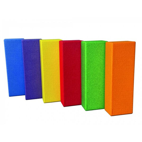Klotside komplekt Giga Blocks