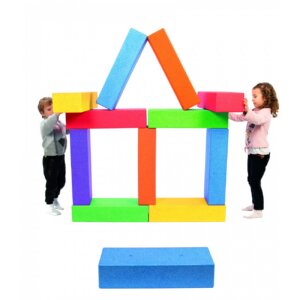 Klotside komplekt Giga Blocks