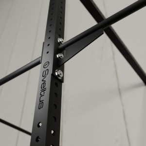 Treeningraam 2-kohaline Wall Power Rack Sveltus
