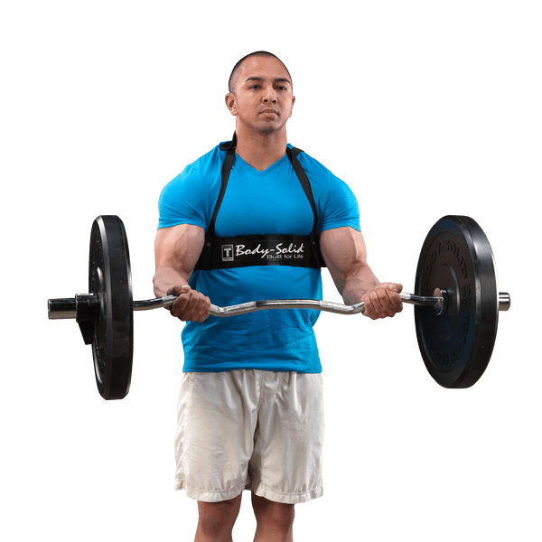 Biitsepsite tugi Bicep Bomber Body Solid BB23