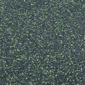 Põrandakattematt jõusaali Trendy Segura Interlocking 100x100cm värviline