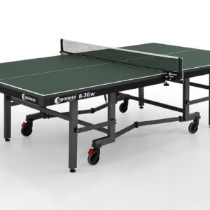 Lauatenniselaud Sponeta S 8-36w indoor ITTF