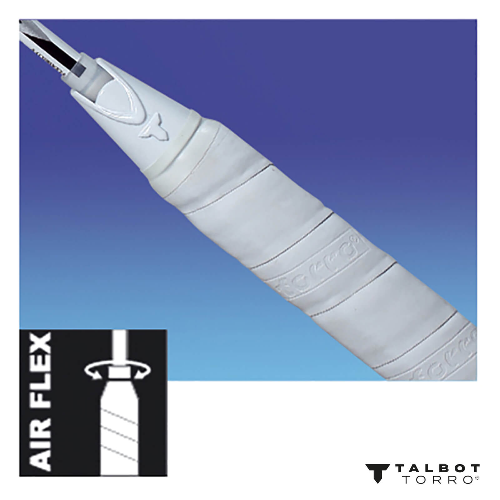 Sulgpallireket Arrowspeed 199 Talbot-Torro