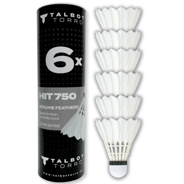 Sulgpallid 6tk naturaalsed suled HIT 750 Talbot-Torro Sulgpallid 6tk naturaalsed suled HIT 750 Talbot-Torro