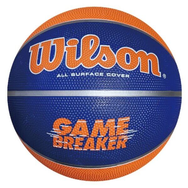 Korvpall Wilson Gamebreaker suurused 5 ja 7