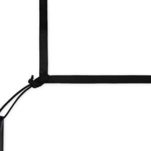 Rannavõrkpalli ja rannatennise piirid Funtec Basic 8x16m, 2,5cm