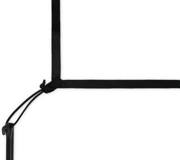 Rannavõrkpalli ja rannatennise piirid Funtec Basic 8x16m, 2,5cm