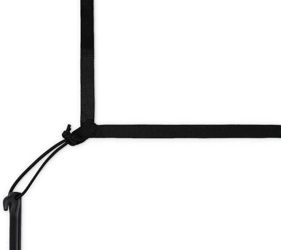 Rannavõrkpalli ja rannatennise piirid Funtec Basic 8x16m, 2,5cm