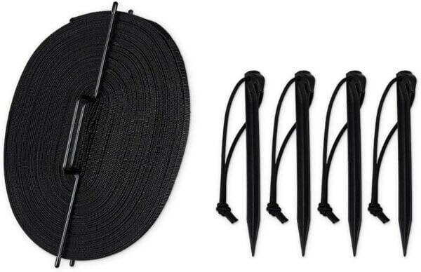 Rannavõrkpalli ja rannatennise piirid Funtec Basic 8x16m, 2,5cm