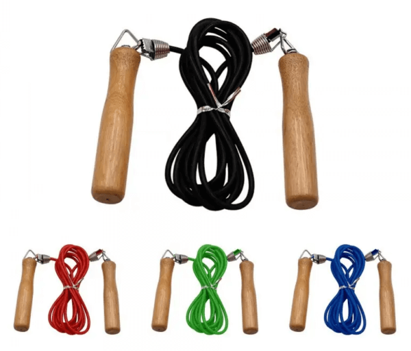 Hüppenöör / hüpits PVC 2,5m Jim