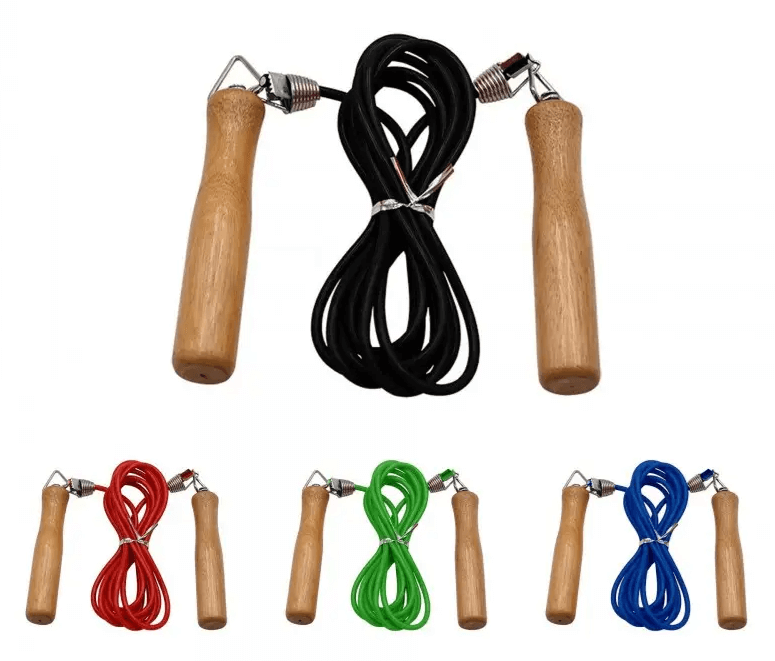 Hüppenöör / hüpits PVC 2,5m Jim