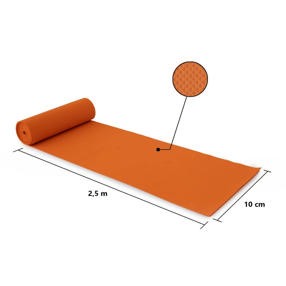 Kummilint Trendy Limite Medical 2,5m