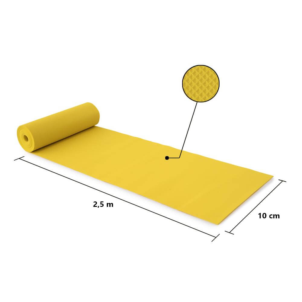 Kummilint Trendy Limite Medical 2,5m