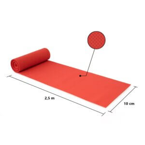 Kummilint Trendy Limite Medical 2,5m