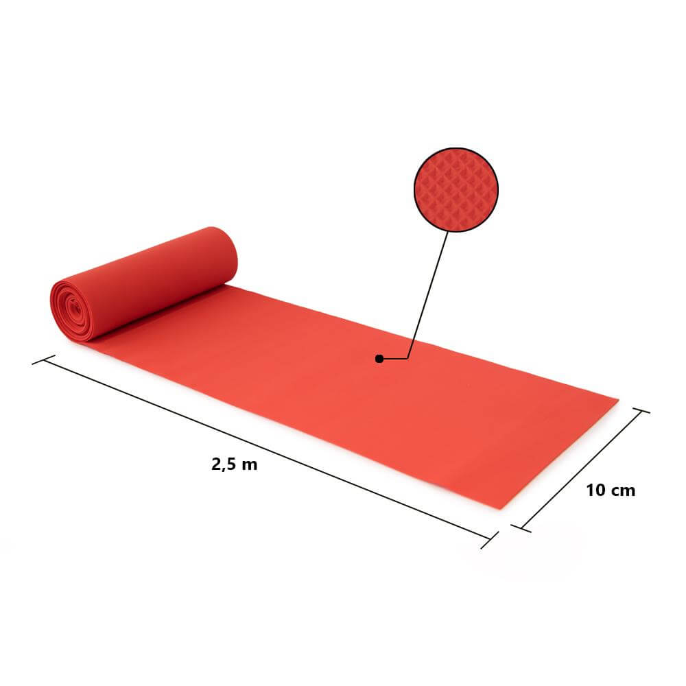 Kummilint Trendy Limite Medical 2,5m