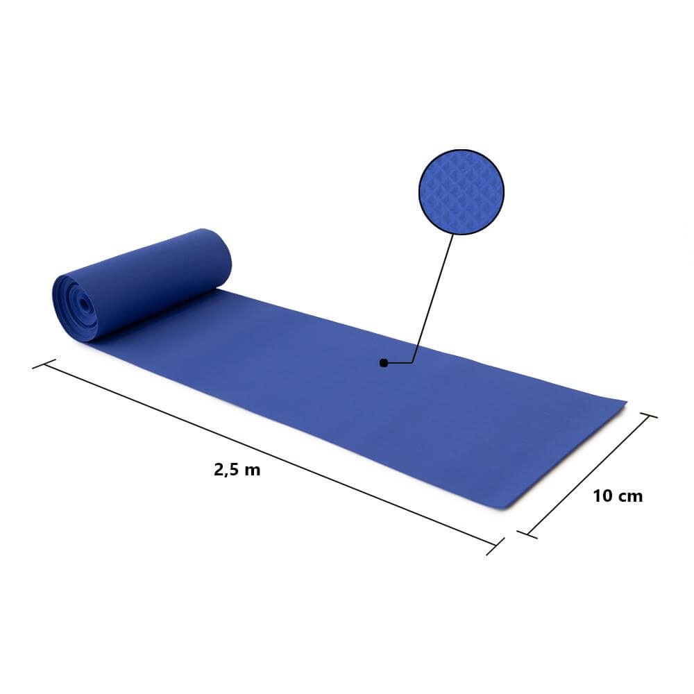 Kummilint Trendy Limite Medical 2,5m