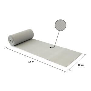 Kummilint Trendy Limite Medical 2,5m