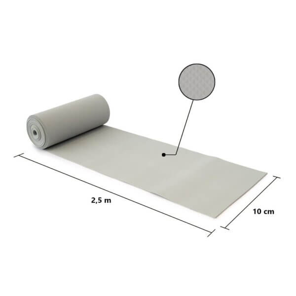 Kummilint Trendy Limite Medical 2,5m