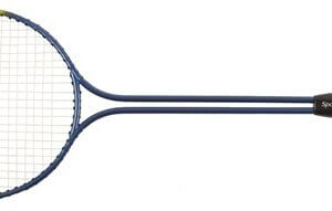 Sulgpallireket Spordas Twin shaft