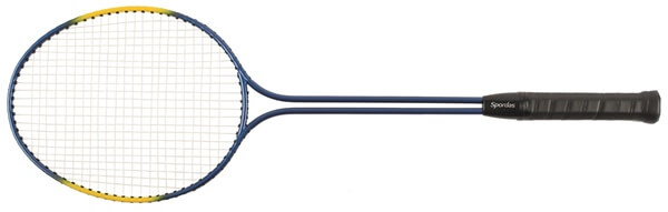 Sulgpallireket Spordas Twin shaft