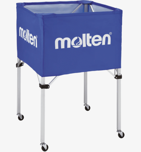 Pallikäru ratastel kokkuklapitav Molten