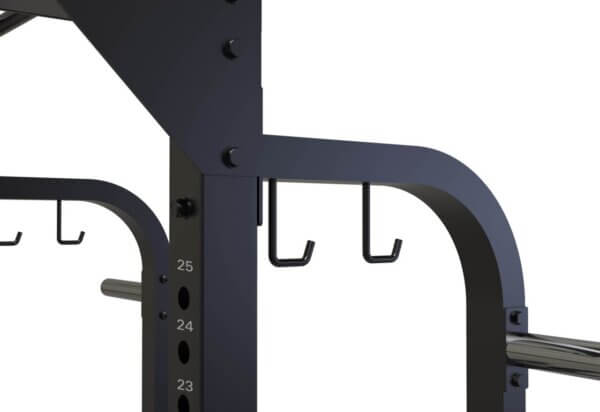 Kükipuur TOORX Half Rack WLX-3400