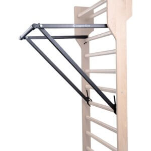 Lõuatõmbekang varbseinale Insportline AcroBar