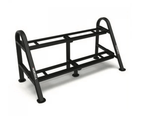 Hantlite riiul 2-realine Toorx