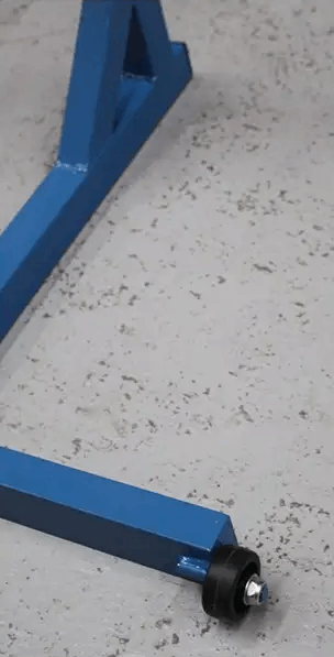 Sulgpallipostid vabaltseisvad 20kg Jim Sports