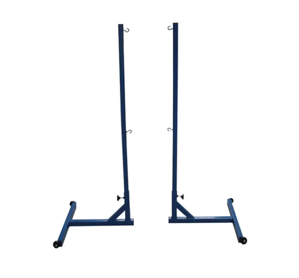 Sulgpallipostid vabaltseisvad 20kg Jim Sports