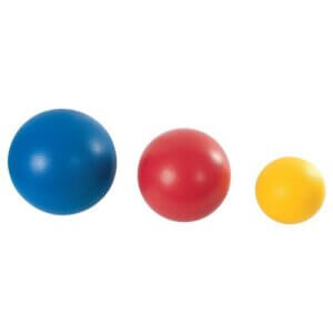 Pall PVC 14cm tekstuurne - Image 1