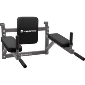 Treeningseade varbseinale Dip Station Insportline LCR-11114B