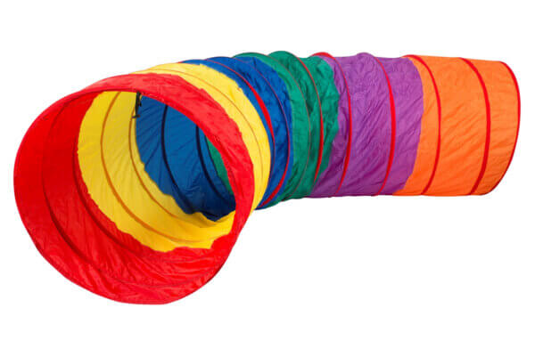 Tunnel mega, 370cm Megaform