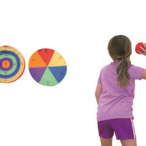 Täpsusviskemäng Hook-N-Loop