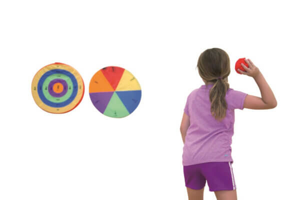 Täpsusviskemäng Hook-N-Loop